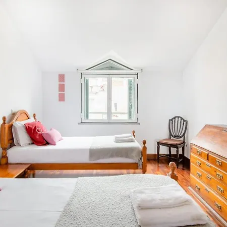 Pensión A O Mar Rooms- Center Funchal (Madeira)