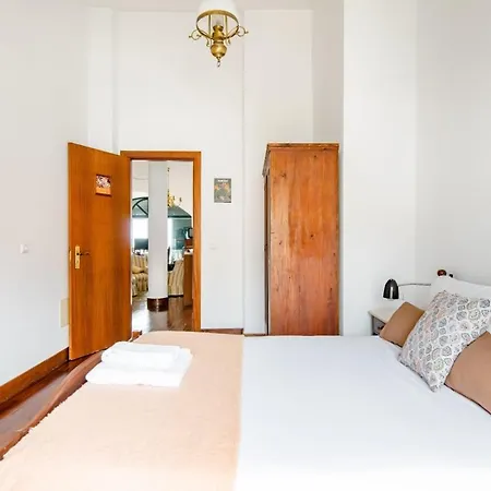 A O Mar Rooms- Center Pensión Funchal (Madeira)