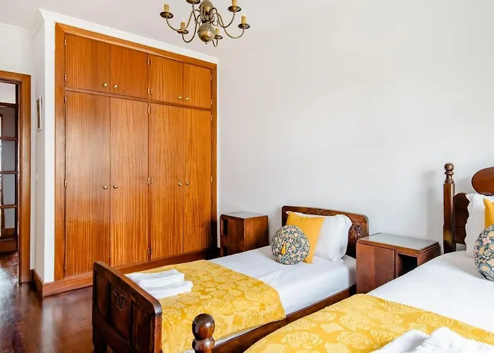 A O Mar Rooms- Center