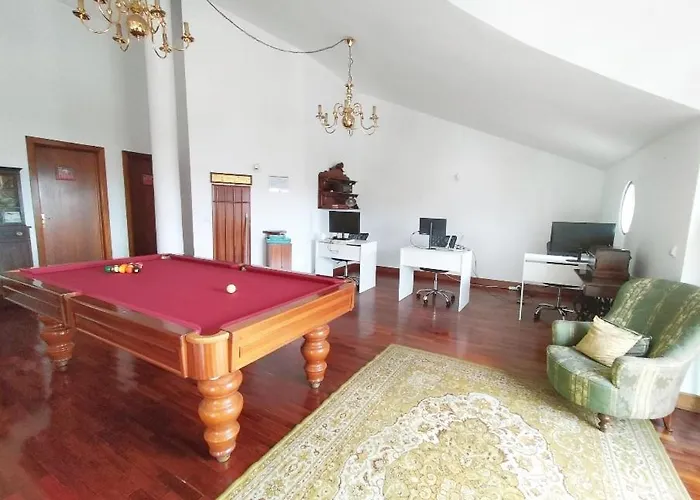 A O Mar Rooms- Center