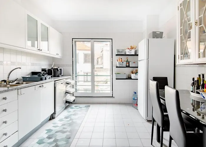 A O Mar Rooms- Center Maison d'hôtes *