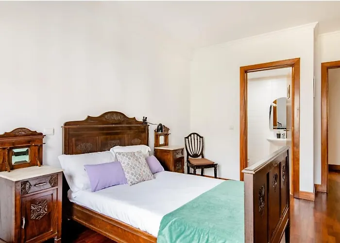 A O Mar Rooms- Center Funchal (Madeira)