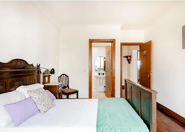 A O Mar Rooms- Center * Funchal (Madeira)