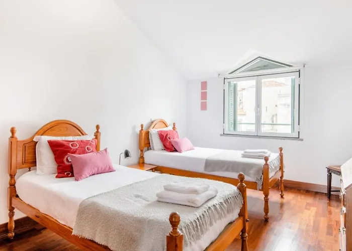 A O Mar Rooms- Center * Funchal (Madeira)