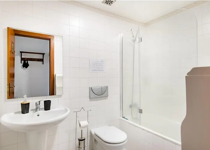 A O Mar Rooms- Center Gasthof