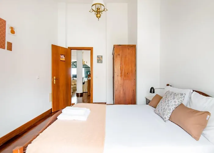 A O Mar Rooms- Center Maison d'hôtes Funchal (Madeira)