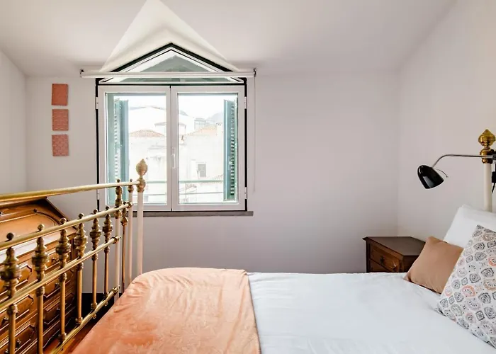 Gasthof A O Mar Rooms- Center Funchal (Madeira)