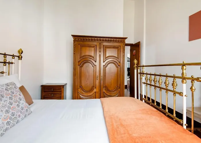 בית הארחה A O Mar Rooms- Center