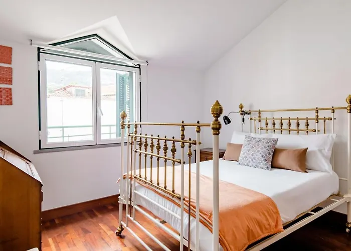 A O Mar Rooms- Center Gasthof