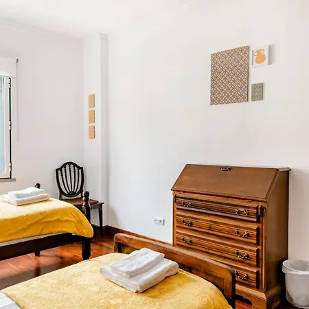Casa de hóspedes A O Mar Rooms- Center Funchal (Madeira)