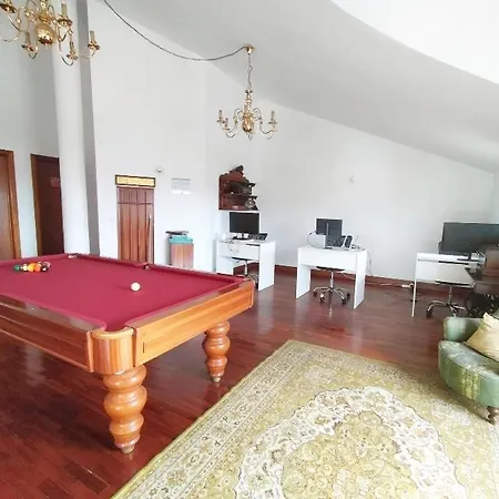 A O Mar Rooms- Center