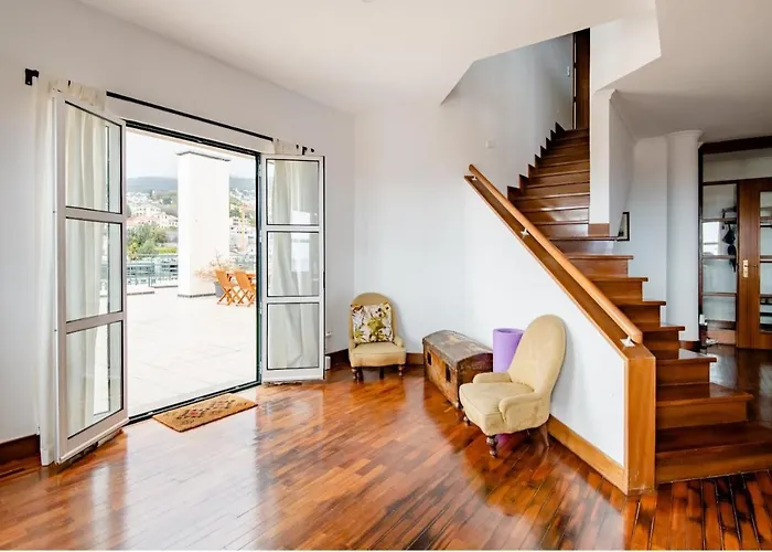 A O Mar Rooms- Center